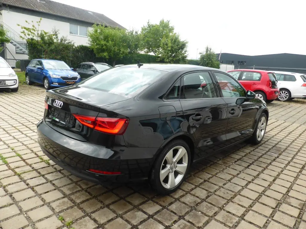 Photo 1 : Audi A3 2016 Diesel