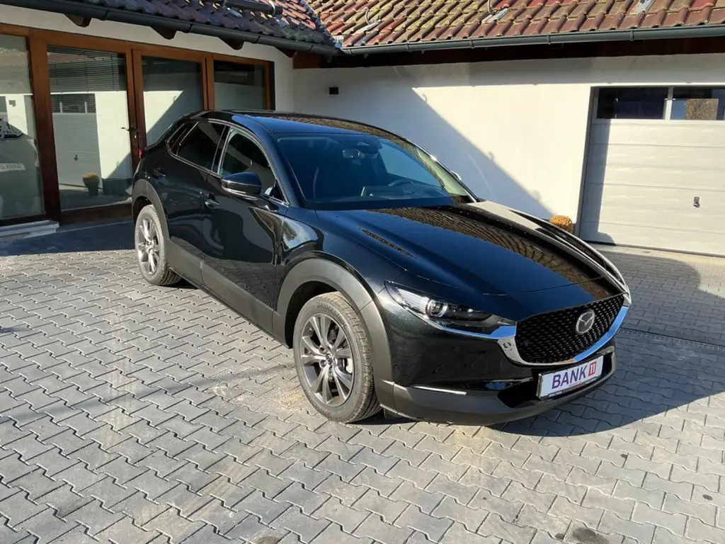 Photo 1 : Mazda Cx-3 2024 Petrol