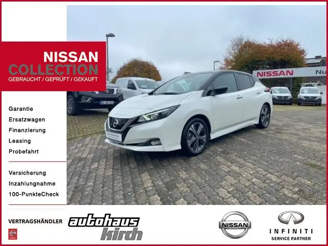 Photo 1 : Nissan Leaf 2021 Non renseigné