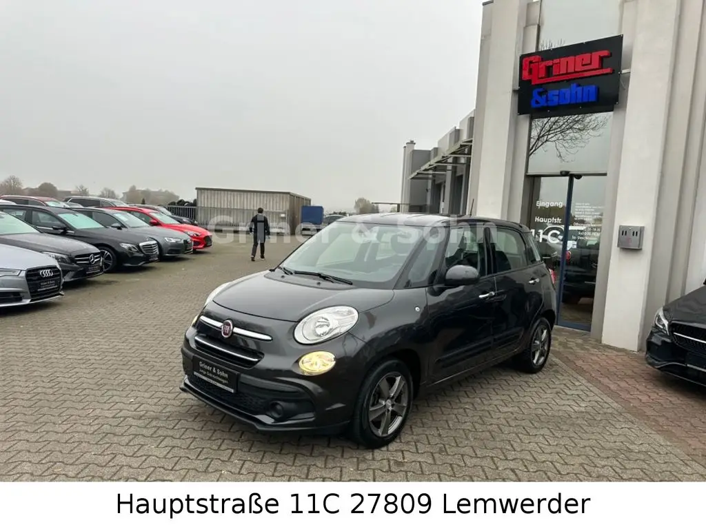 Photo 1 : Fiat 500l 2018 Petrol