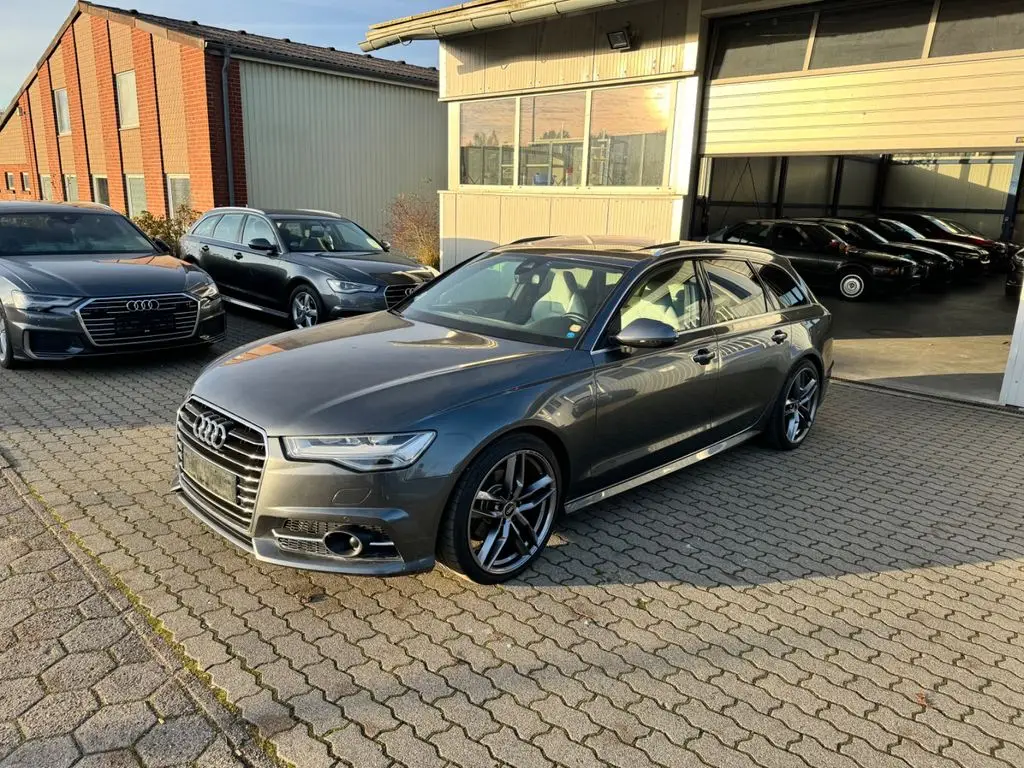 Photo 1 : Audi A6 2015 Diesel