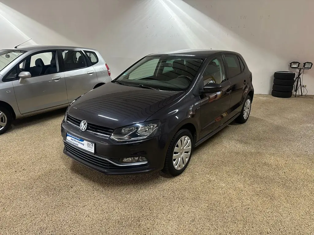 Photo 1 : Volkswagen Polo 2016 Essence