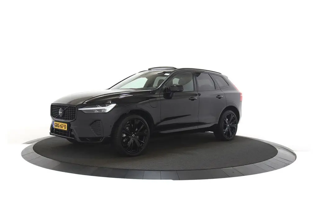 Photo 1 : Volvo Xc60 2024 Hybride