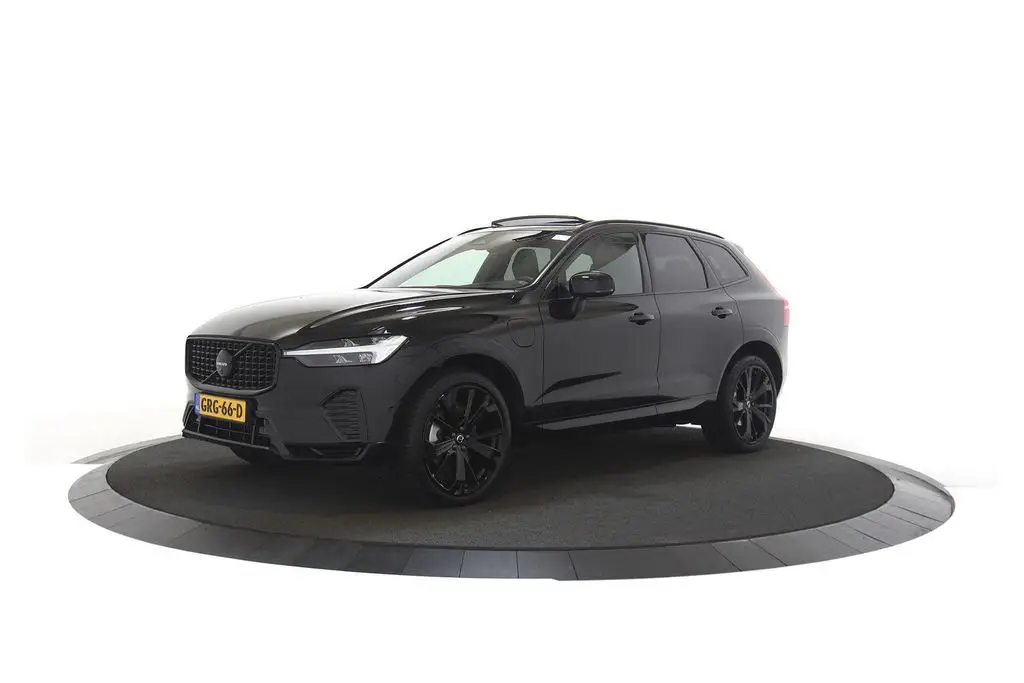 Photo 1 : Volvo Xc60 2024 Hybrid