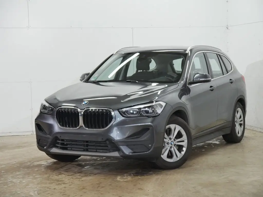 Photo 1 : Bmw X1 2021 Hybrid