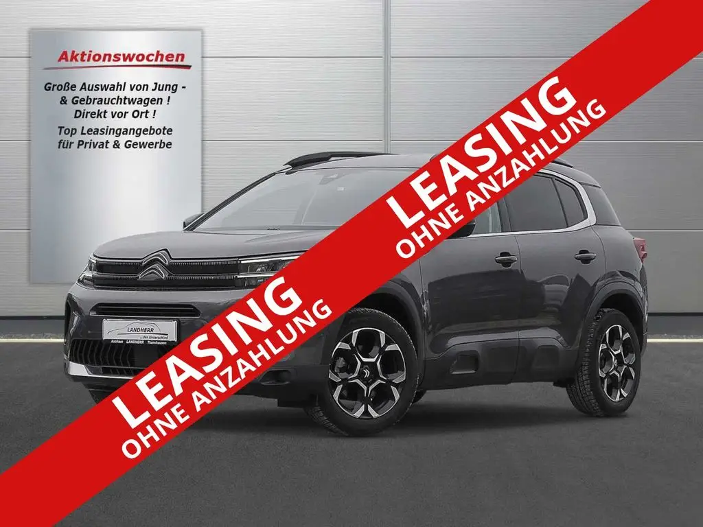 Photo 1 : Citroen C5 Aircross 2024 Petrol