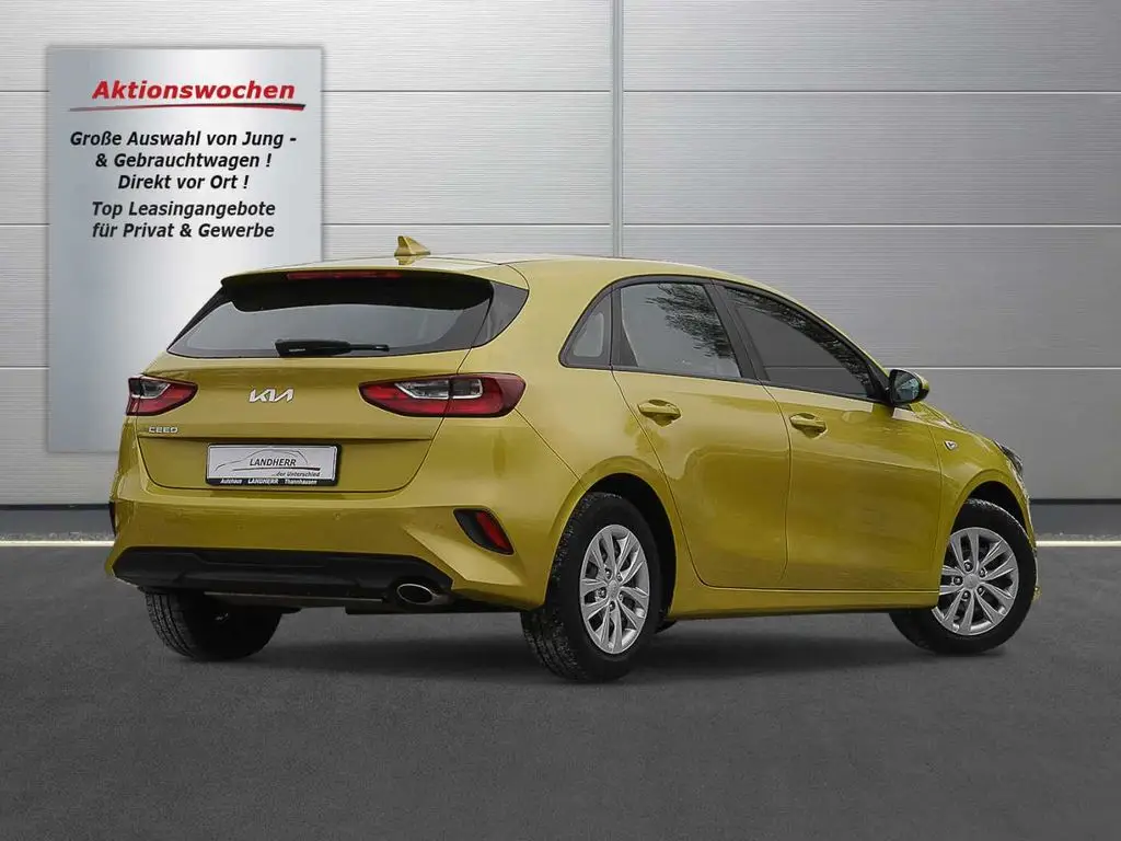 Photo 1 : Kia Ceed 2022 Petrol