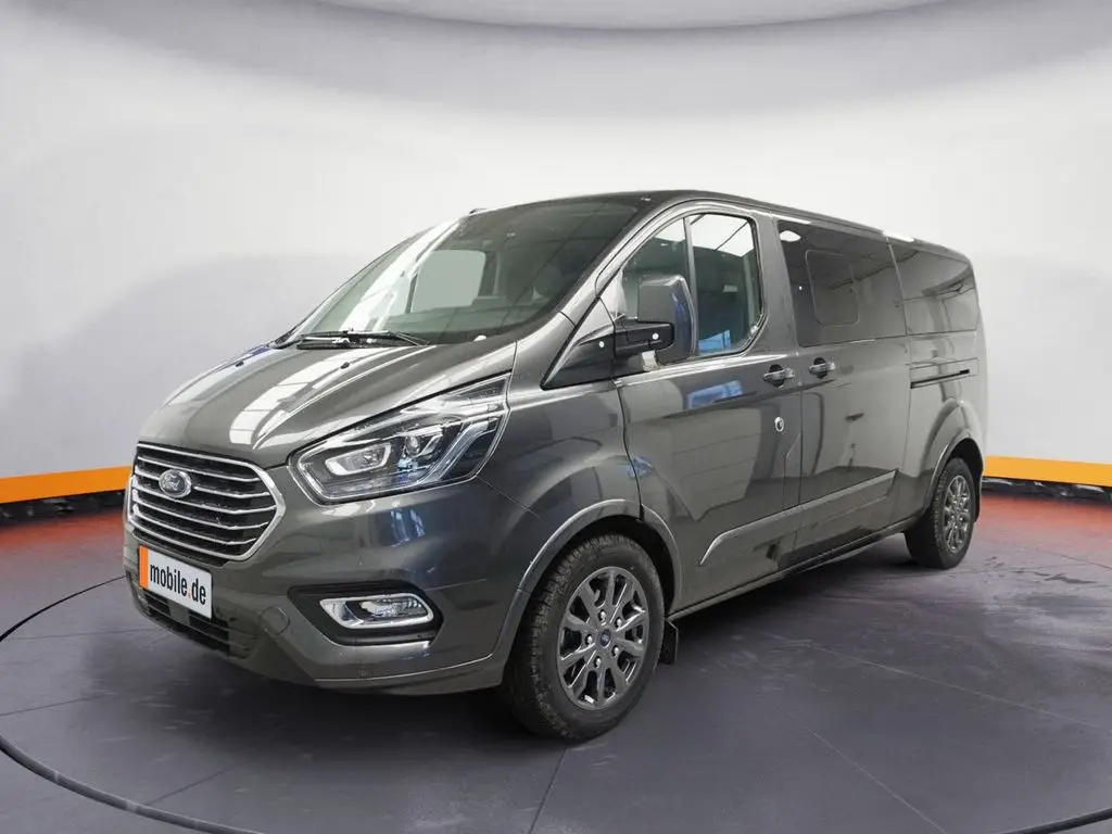 Photo 1 : Ford Tourneo 2022 Diesel