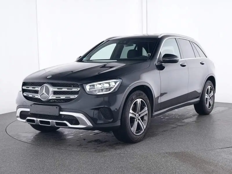 Photo 1 : Mercedes-benz Classe Glc 2022 Essence