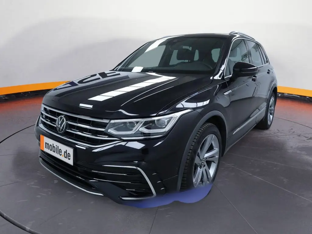 Photo 1 : Volkswagen Tiguan 2023 Essence