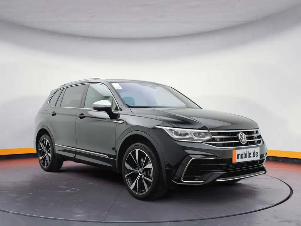 Photo 1 : Volkswagen Tiguan 2024 Diesel