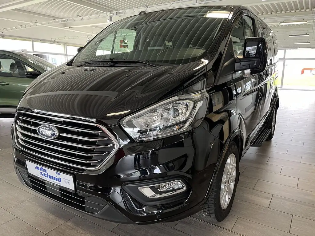 Photo 1 : Ford Tourneo 2024 Diesel