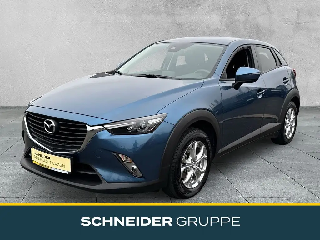 Photo 1 : Mazda Cx-3 2018 Essence