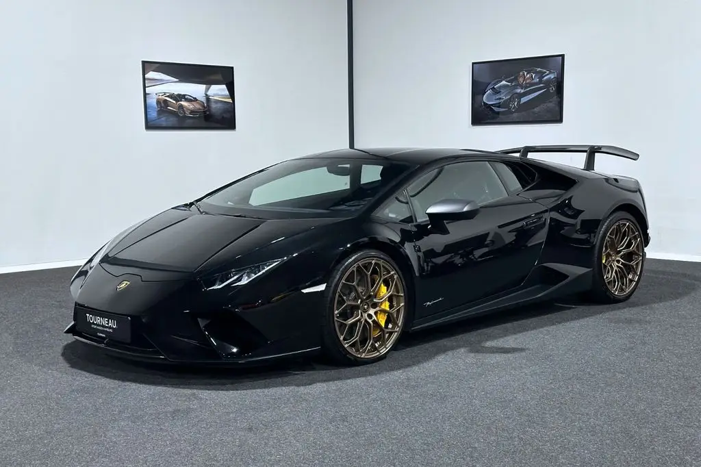 Photo 1 : Lamborghini Huracan 2018 Petrol