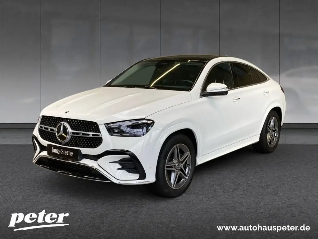 Photo 1 : Mercedes-benz Classe Gle 2023 Diesel