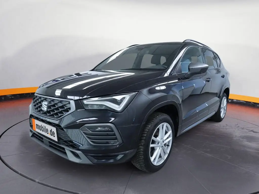 Photo 1 : Seat Ateca 2023 Essence