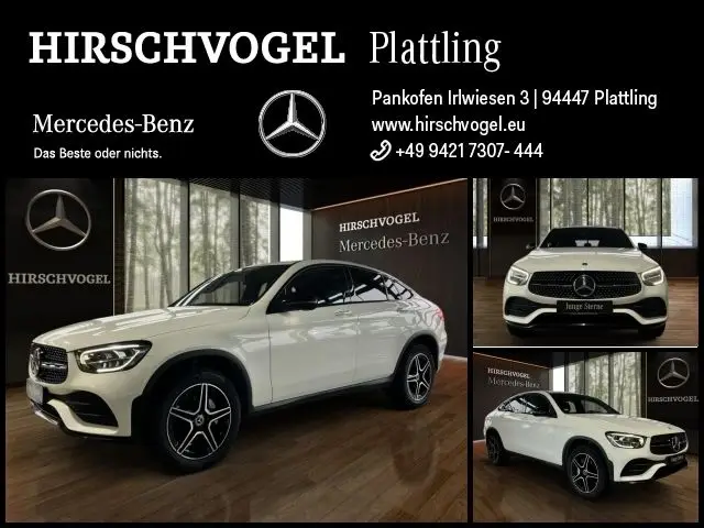 Photo 1 : Mercedes-benz Classe Glc 2022 Hybrid