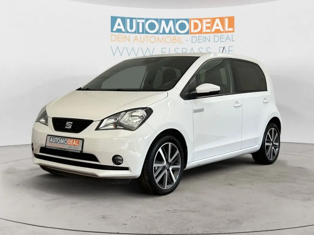 Photo 1 : Seat Mii 2021 Non renseigné