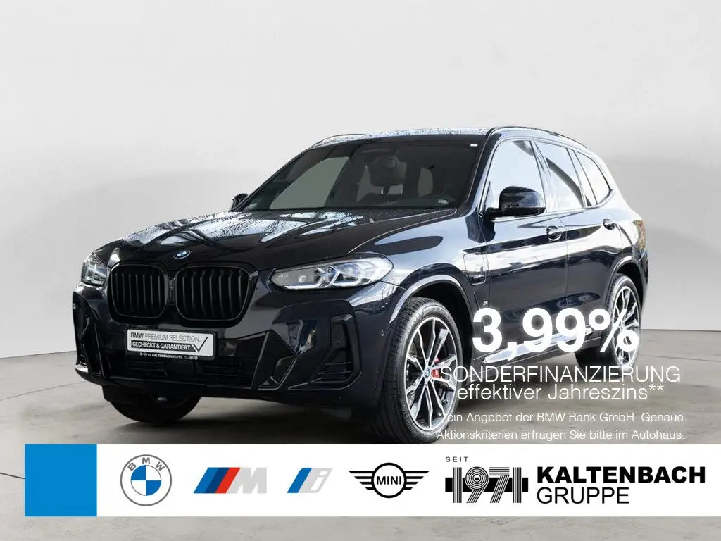 Photo 1 : Bmw X3 2024 Essence