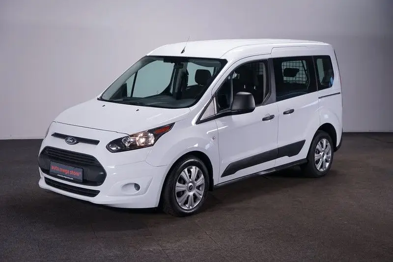 Photo 1 : Ford Tourneo 2015 Petrol