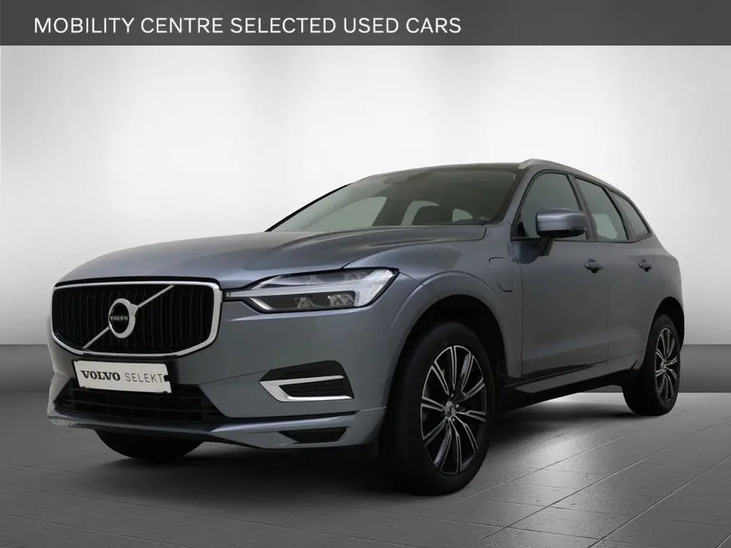 Photo 1 : Volvo Xc60 2018 Hybrid