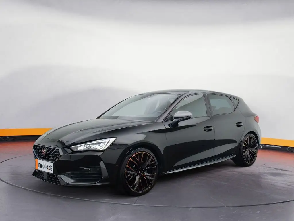 Photo 1 : Cupra Leon 2021 Essence