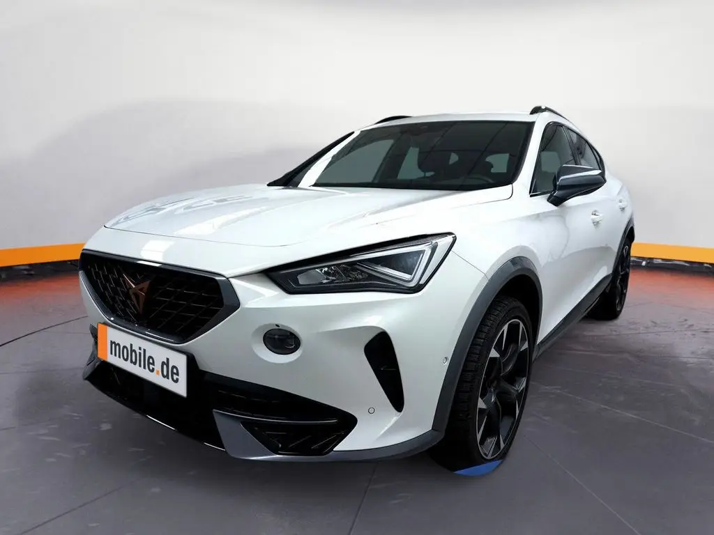 Photo 1 : Cupra Formentor 2023 Petrol