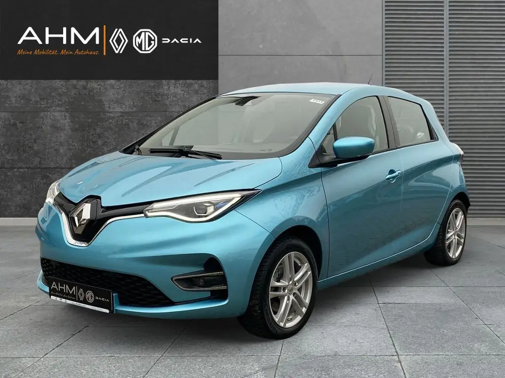 Photo 1 : Renault Zoe 2020 Not specified