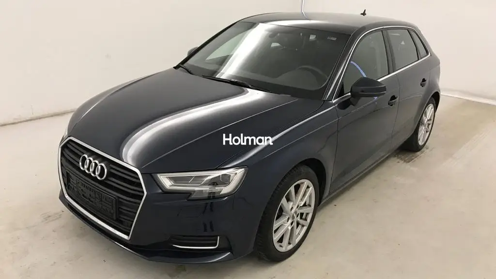 Photo 1 : Audi A3 2019 Essence