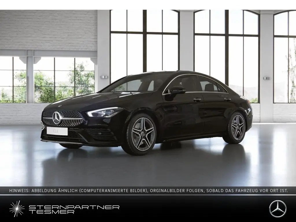 Photo 1 : Mercedes-benz Classe Cla 2022 Petrol