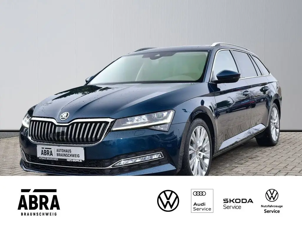 Photo 1 : Skoda Superb 2021 Diesel