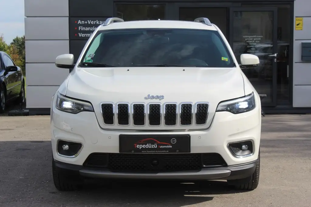 Photo 1 : Jeep Cherokee 2020 Diesel