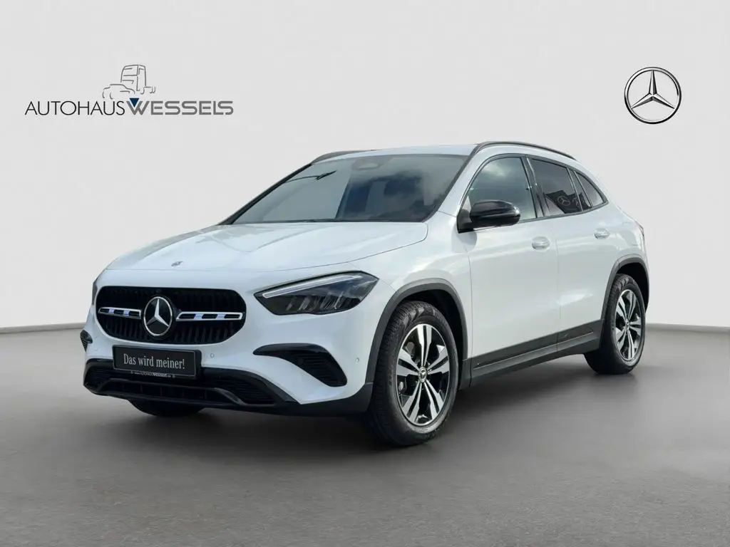 Photo 1 : Mercedes-benz Classe Gla 2024 Essence