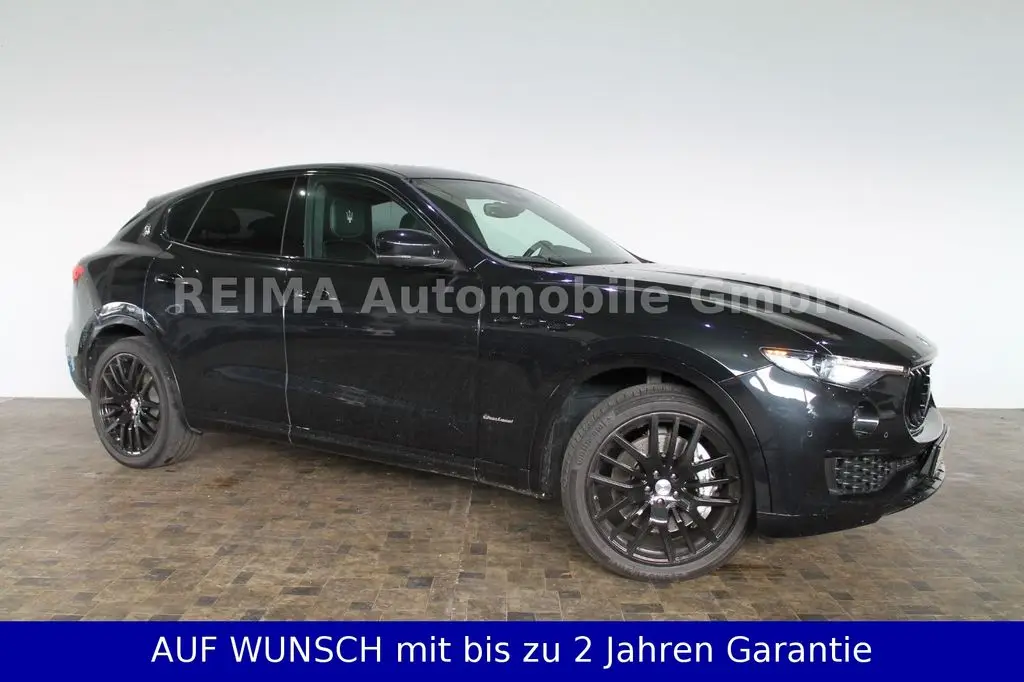 Photo 1 : Maserati Levante 2019 Petrol