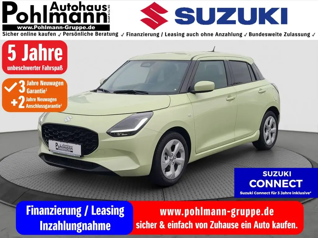 Photo 1 : Suzuki Swift 2024 Essence