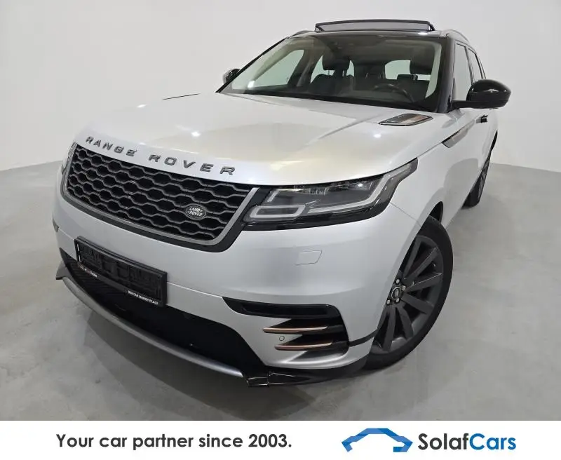 Photo 1 : Land Rover Range Rover Velar 2017 Diesel