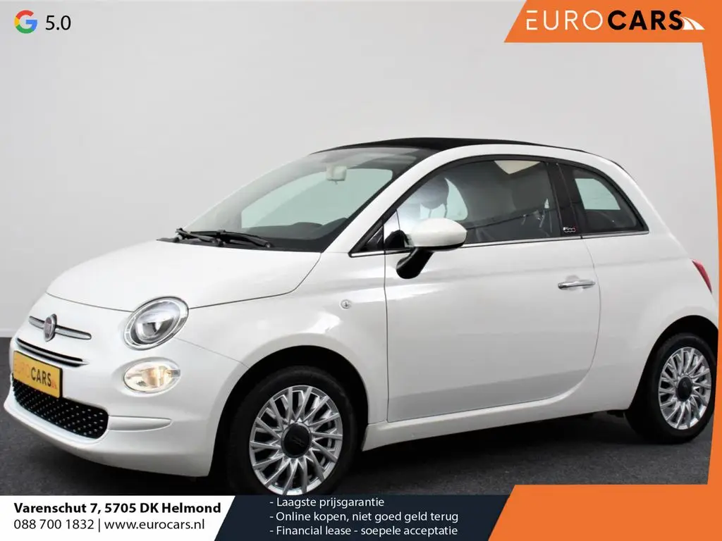 Photo 1 : Fiat 500c 2019 Petrol