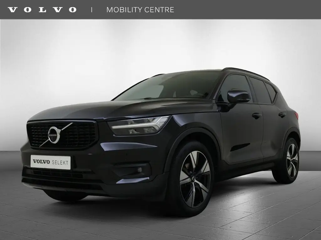 Photo 1 : Volvo Xc40 2021 Essence