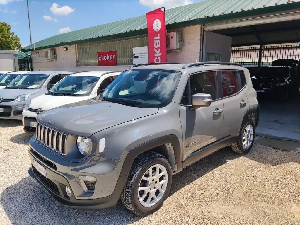 Photo 1 : Jeep Renegade 2019 Diesel