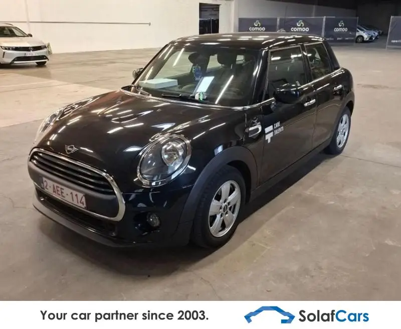 Photo 1 : Mini One 2021 Petrol