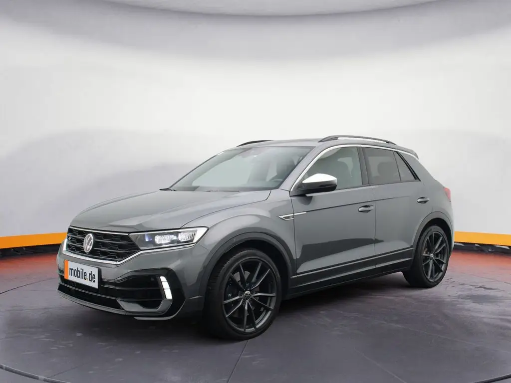 Photo 1 : Volkswagen T-roc 2022 Petrol