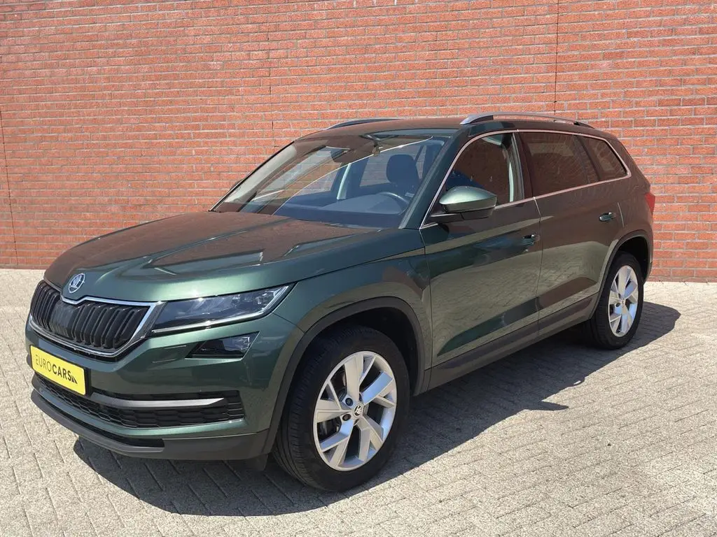 Photo 1 : Skoda Kodiaq 2021 Petrol