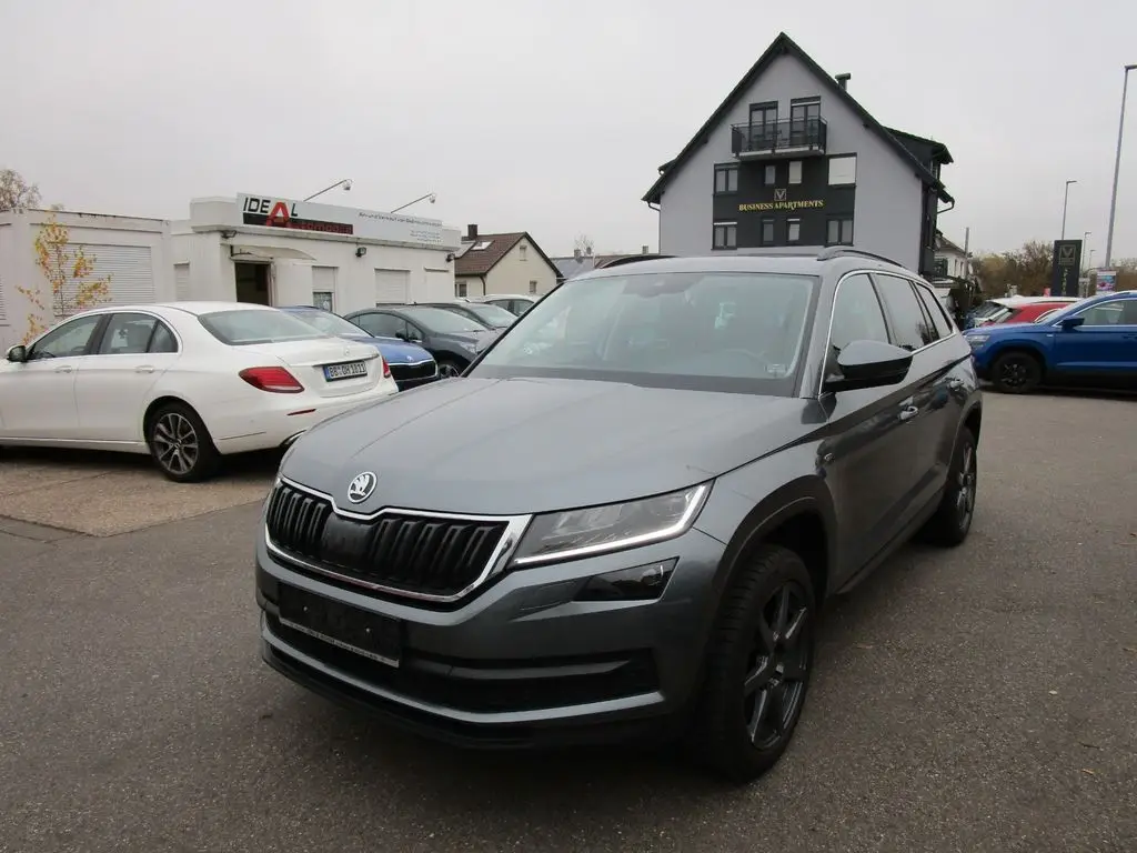 Photo 1 : Skoda Kodiaq 2020 Essence