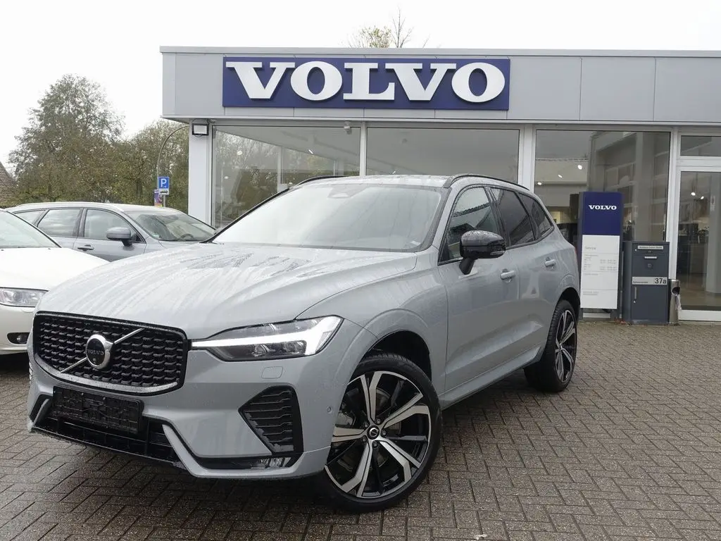 Photo 1 : Volvo Xc60 2024 Essence