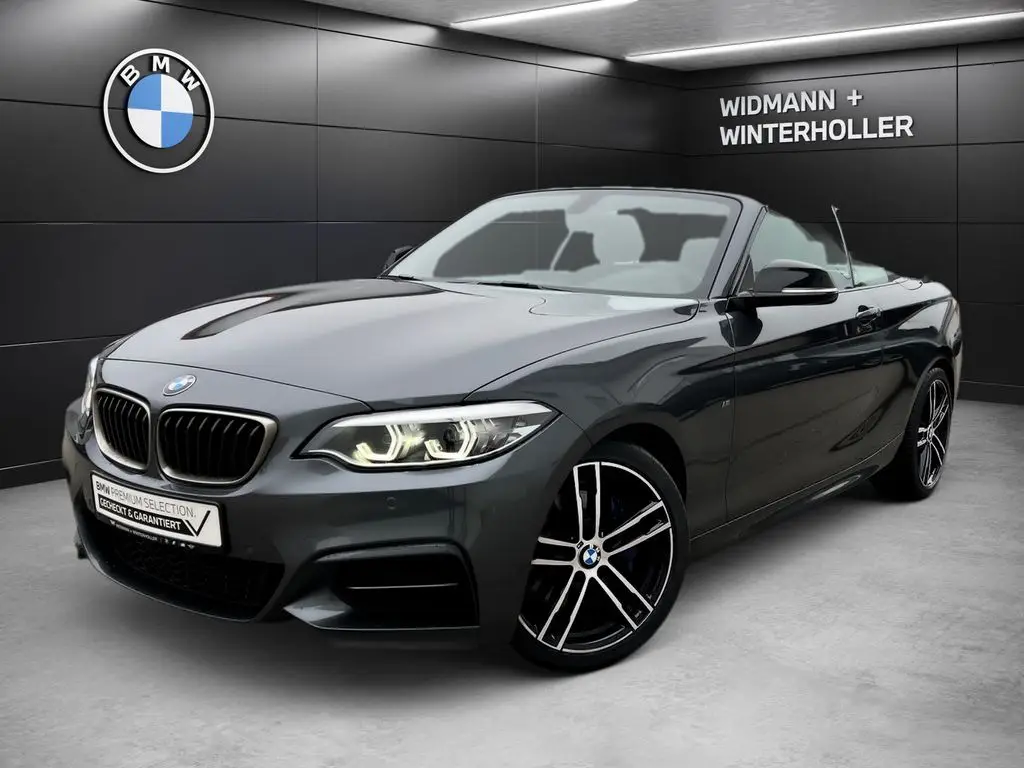 Photo 1 : Bmw M240 2020 Essence