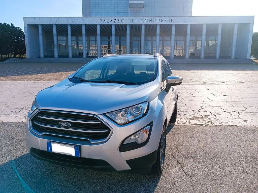 Photo 1 : Ford Ecosport 2019 Essence