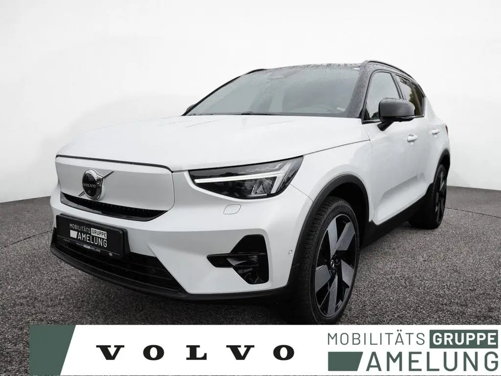 Photo 1 : Volvo Xc40 2022 Not specified