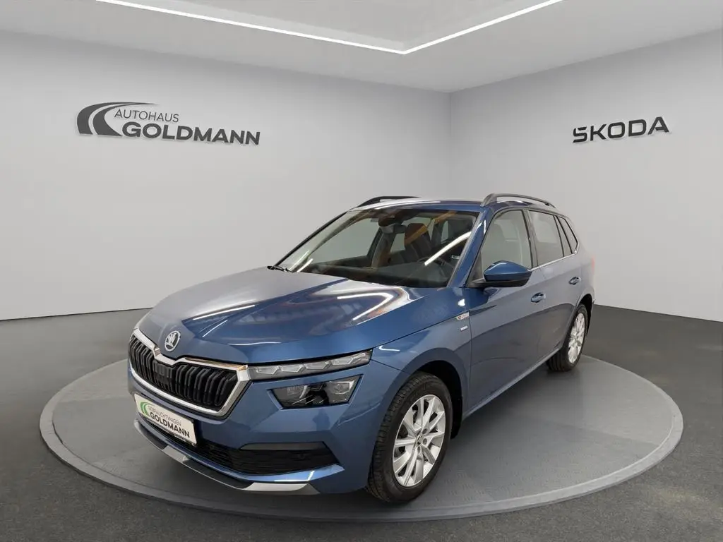 Photo 1 : Skoda Kamiq 2021 Essence