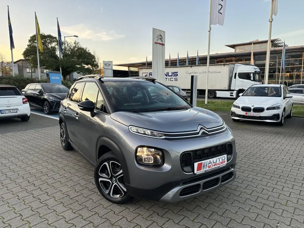 Photo 1 : Citroen C3 Aircross 2019 Petrol