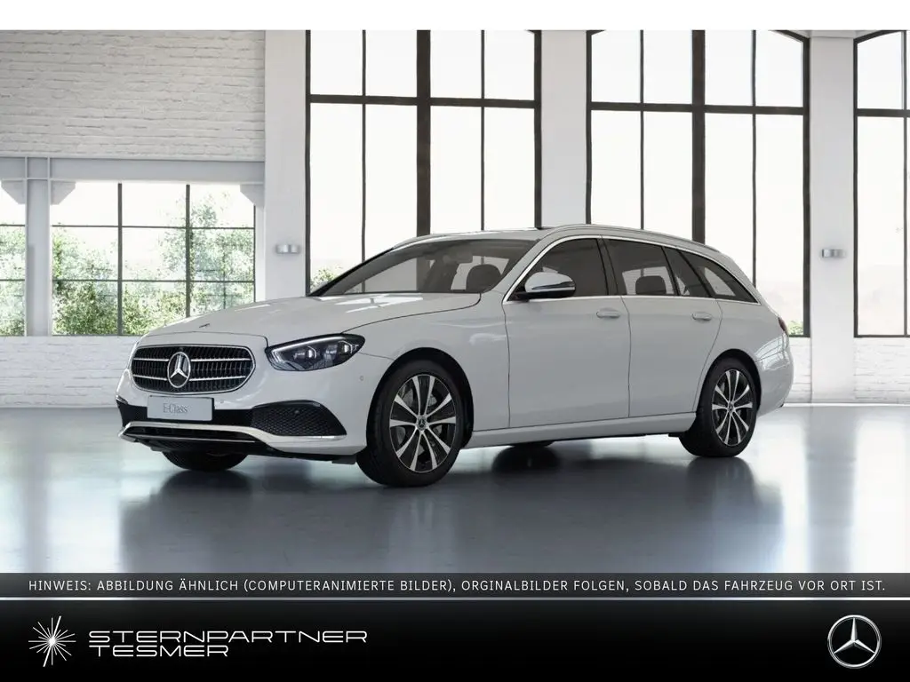 Photo 1 : Mercedes-benz Classe E 2023 Hybrid